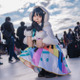 【コスプレ】「虹ヶ咲」栞子ちゃんの音符衣装がひたすらキュート♪ 注目レイヤー・キノみ【写真7枚】 画像