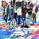「Free!」遙、真琴ら総勢15キャラクターとペインター・YORKE.のコラボ実現！10周年記念イベントのビジュアル公開 画像