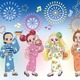 「おジャ魔女どれみ」どれみたちと一緒に“夏祭り”を楽しもう♪ 東京＆大阪で最新カフェイベント開催 画像