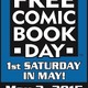 フリー・コミック・ブック・デイ5月2日に開催、日本では「BLISTER comics」が実施 画像
