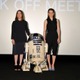 「スター・ウォーズ」新3部作ヒロインのデイジー・リドリー来日　物語のはじまりを明かす 画像