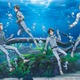 「進撃の巨人×カワスイ 川崎水族館」コラボイベント開催♪ エレン、リヴァイが巨人潜む水辺を調査!? 画像