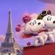 スヌーピー、恋のお相手“フィフィ”初お披露目 12月に長編映画公開 画像