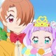 「ひろがるスカイ！プリキュア」エルが「ツバサと結婚する！」と言い出し、”結婚式ごっこ”を始めるが… 第40話先行カット 画像