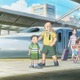 スタジオジブリ出身の百瀬義行監督CM公開　JR西日本「SUMMER TRAIN！」が描くアニメ 画像