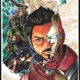 映画「アベンジャーズ」前日譚　日本でマンガ化、週刊少年マガジンに掲載 画像