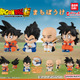 「ドラゴンボール」悟空、ベジータ、クリリンたちの哀愁漂う“まちぼうけ”姿をフィギュア化！ ダメージを負った戦闘服にも注目♪ 画像