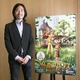 『リトルプリンス 星の王子さまと私』キャラクター監修：四角英孝氏インタビュー 「CGで繊細な表現にこだわる」 画像