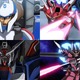 「ガンダムSEED FREEDOM」お台場UCガンダム＆福岡νガンダム立像に期間限定演出が登場！ MS戦闘シーンを主題歌にのせて 画像