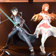 キリトら冒険の軌跡を辿れる「ソードアート・オンライン」企画展 8月16日まで池袋で開催 画像