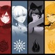 日本アニメをリスペクト、北米発の「RWBY」に 豪華キャスト日本語吹替版を発売 画像