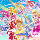 「映画プリキュアオールスターズ みんなで歌う♪ 奇跡の魔法！」8月4日に地上波初放送♪ 「まほプリ」のみらい＆リコも活躍 画像