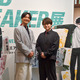 「WIND BREAKER」初の展覧会が開催！ 内田雄馬「早くここ演じたい！」島崎信長の耳にはタッセルも【レポ】 画像