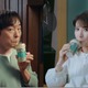 声優・三石琴乃＆関智一が“変身あるある”を表現！ 実写でも出演の「マウントレーニア」TVCMが放映開始 画像