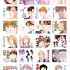 「花より男子」と「花のち晴れ」のLINEスタンプが登場 単行本第2巻発売記念 画像