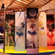 20周年のセーラームーン　新宿伊勢丹で展開　アイテムは月・猫・リボンなどがテーマ 画像