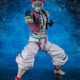 「鬼滅の刃」“お前も鬼にならないか？”猗窩座、煉獄との激闘を楽しむ狂気的な笑顔に注目！フィギュア再販 画像
