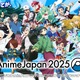 「AnimeJapan 2025」フードパークに“冒険者ギルド”＆「ヒロアカ」キッチンカーも!? AJステージなどの追加情報明らかに 画像