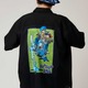 「ドラゴンボールZ」ベジータの“きたねえ花火だ”Tシャツなど全23種！「グラニフ」コラボアイテム登場 画像