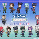 「ブルーロック」ナンジャタウンコラボでねこ耳＆チャイナ衣装に♪ 潔や凪のおめん、凛と冴のカレーなど登場 画像