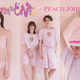 「おジャ魔女どれみ」PEACH JOHNコラボアイテムが発売！みならいタップ、ポロンがデザインされたパジャマやショーツが登場 画像