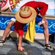 「ワンピース」＆「呪術廻戦」USJ発の“リアル体験”がアメリカ上陸！ ハリウッドで期間限定イベントが開催 画像
