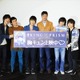 寺島惇太、畠中祐、内田雄馬ら演じる男性アイドルが大活躍！「KING OF PRISM」初日舞台挨拶 画像