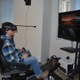 「オデッセイ」で体感するVR技術　20分に渡り宇宙飛行士の気分を堪能 画像