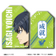 「ブルーロック」潔、凪、凛らのエゴい御守りで成就！ 御朱印・御朱印帳の頒布が待望の関西で実施 画像