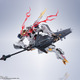 ガンダムバルバトスルプスレクスの圧倒的な可動性能を実現したフィギュアが登場！アニメのシーンを忠実に再現可能 画像