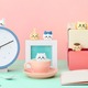 「ちいかわ」ハチワレ、うさぎ、モモンガたちでかわいくデコ♪ 取り付け可能なフィギュア「HIPPERS」登場 画像