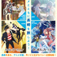 長崎県、人気アニメ4作品と“リレー形式”で連動　舞台地域を周遊する聖地企画　実施中！！ 画像