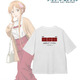 「SAO」キリト、アスナ、ユウキたちとカジュアル私服でお出かけ♪ オリジナルアパレル＆雑貨が登場 画像