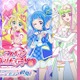 「キミプリ♪展」キュアアイドル、キュアウインクたちが京王百貨店 新宿店に集合！ ハイタッチ会、約100種のグッズ展開など 画像