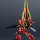 “また敵となるか、ガンダム”「機動戦士ガンダムUC」シナンジュがついに6月27日より発売！ 遊びやすさとスタイリッシュさを両立したフィギュア 画像