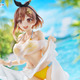 「ライザのアトリエ3」ライザが水着姿で1/6スケールフィギュア化！水辺を元気よく駆ける一瞬をダイナミックに再現 画像