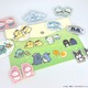 「サンリオ」キャラとお文具さんたちのコラボが超癒やし♪ 新作グッズ＆ぬい再販も 画像