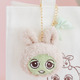 ガチャピン・ムックが愛らしいうさちゃんに♪ Maison de FLEURとのコラボアイテムを発売 画像
