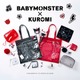 「サンリオ」クロミとガールズグループ・BABYMONSTERがコラボ！限定デザインのアイテムが発売 画像