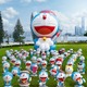 世界7都市を巡った最大級イベント「100％ドラえもん＆フレンズ」が東京で開催！ 12メートルの巨大ドラえもんバルーンも展示 画像
