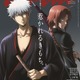 「新劇場版 銀魂 -吉原大炎上-」坂田銀時＆神威が特別描き下ろしで「anan」表紙に♪ 杉田智和らキャストインタビューも掲載 画像