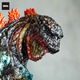 ものすごい迫力…!! ゴジラやヘドラのアートソフビ6作品が登場！ワンフェス2026冬にて発売 画像