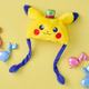 ピカチュウのぬいぐるみハットが超かわいい♪ ポケモンやマリオたちの期間限定グッズ＆ミニオンやキティの記念グッズも発売【USJ】 画像