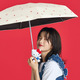 キュートすぎる日傘で気分もアゲ♪ 「サンリオ」キティ、シナモロールらの日傘・扇子が登場！暑い季節の準備に 画像