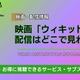 「ウィキッド」配信は無料で見れる？ Netflixやアマプラ調査｜3月6日地上波放送&続編公開！ 画像
