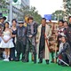 松坂慶子が黄金騎士とグリーンカーペットに　東京国際映画祭に「牙狼～蒼哭ノ魔竜～」 画像