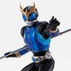 青のクウガ「仮面ライダークウガ ドラゴンフォーム」がS.H.Figuartsより登場！ドラゴンロッドとともに作中の戦闘スタイルを再現可能 画像