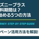 ディズニープラスの無料期間は？お得に始める5つの方法 画像