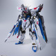 「命は何にだって一つだ!!」ストライクフリーダムガンダムが再び舞い降りる！ METAL BUILD リバイバル版が6月27日発売 画像
