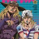 「ジョジョ」ジョニィ・ジョースター＆ジャイロ・ツェペリがananの表紙！ 付録は描き下ろし＆オリジナルデザインのステッカー 画像
